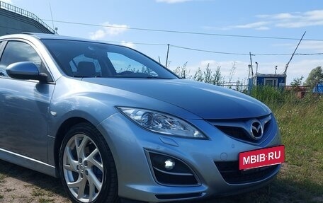 Mazda 6, 2010 год, 1 090 000 рублей, 2 фотография