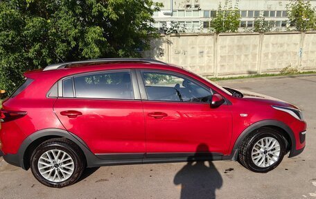 KIA Rio IV, 2018 год, 1 450 000 рублей, 6 фотография