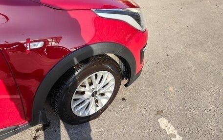 KIA Rio IV, 2018 год, 1 450 000 рублей, 5 фотография
