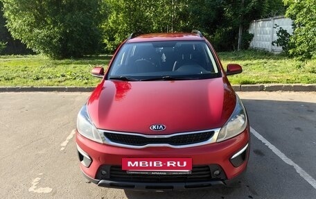 KIA Rio IV, 2018 год, 1 450 000 рублей, 4 фотография