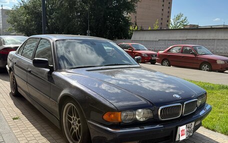 BMW 7 серия, 2000 год, 1 300 000 рублей, 3 фотография