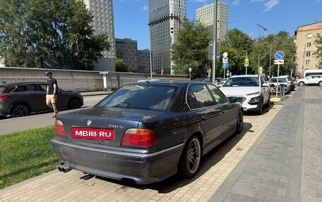 BMW 7 серия, 2000 год, 1 300 000 рублей, 5 фотография