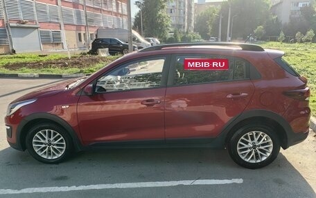 KIA Rio IV, 2018 год, 1 450 000 рублей, 9 фотография