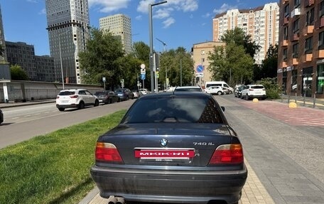 BMW 7 серия, 2000 год, 1 300 000 рублей, 6 фотография