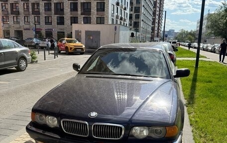 BMW 7 серия, 2000 год, 1 300 000 рублей, 2 фотография