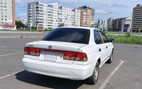 Nissan Sunny B15, 2003 год, 450 000 рублей, 3 фотография