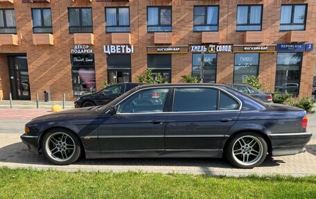 BMW 7 серия, 2000 год, 1 300 000 рублей, 8 фотография