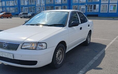 Nissan Sunny B15, 2003 год, 450 000 рублей, 4 фотография