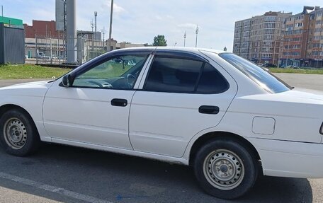 Nissan Sunny B15, 2003 год, 450 000 рублей, 5 фотография