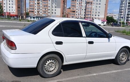 Nissan Sunny B15, 2003 год, 450 000 рублей, 2 фотография