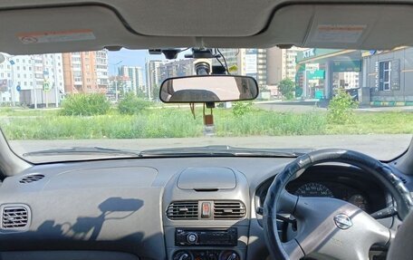 Nissan Sunny B15, 2003 год, 450 000 рублей, 7 фотография