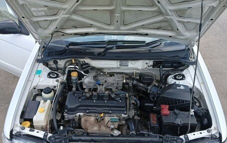 Nissan Sunny B15, 2003 год, 450 000 рублей, 8 фотография