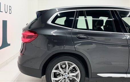 BMW X3, 2019 год, 3 800 000 рублей, 9 фотография