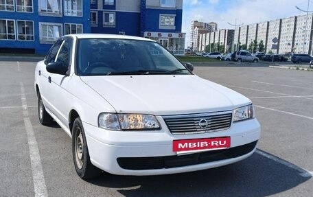 Nissan Sunny B15, 2003 год, 450 000 рублей, 13 фотография