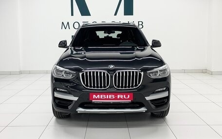 BMW X3, 2019 год, 3 800 000 рублей, 2 фотография