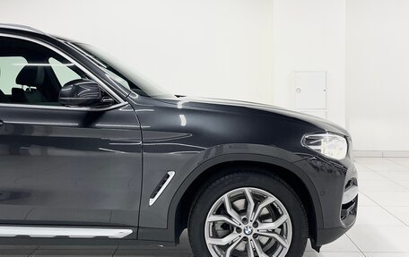 BMW X3, 2019 год, 3 800 000 рублей, 10 фотография