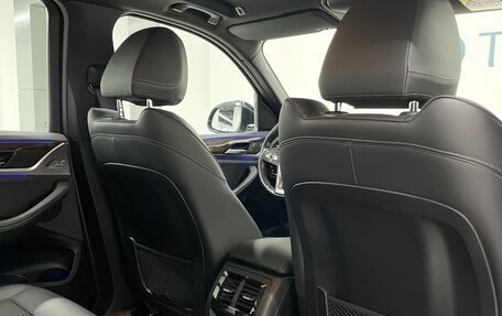 BMW X3, 2019 год, 3 800 000 рублей, 17 фотография