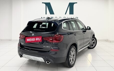 BMW X3, 2019 год, 3 800 000 рублей, 4 фотография