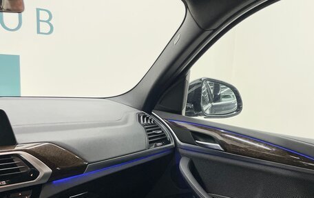 BMW X3, 2019 год, 3 800 000 рублей, 20 фотография