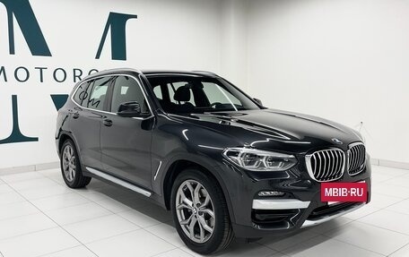 BMW X3, 2019 год, 3 800 000 рублей, 3 фотография