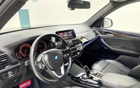 BMW X3, 2019 год, 3 800 000 рублей, 14 фотография