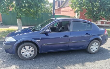 Renault Megane II, 2006 год, 380 000 рублей, 7 фотография