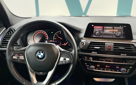 BMW X3, 2019 год, 3 800 000 рублей, 21 фотография