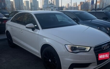 Audi A3, 2014 год, 1 100 000 рублей, 4 фотография