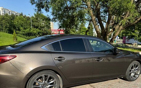 Mazda 6, 2017 год, 2 150 000 рублей, 2 фотография