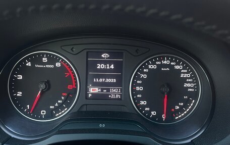 Audi A3, 2014 год, 1 100 000 рублей, 10 фотография