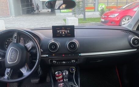 Audi A3, 2014 год, 1 100 000 рублей, 9 фотография