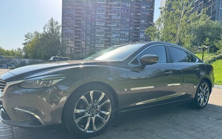 Mazda 6, 2017 год, 2 150 000 рублей, 4 фотография