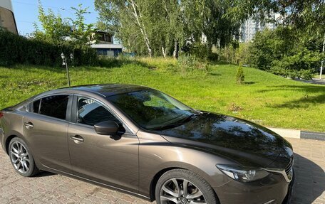 Mazda 6, 2017 год, 2 150 000 рублей, 3 фотография