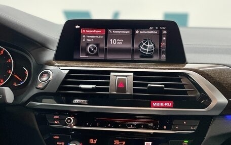 BMW X3, 2019 год, 3 800 000 рублей, 22 фотография