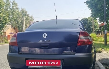 Renault Megane II, 2006 год, 380 000 рублей, 5 фотография