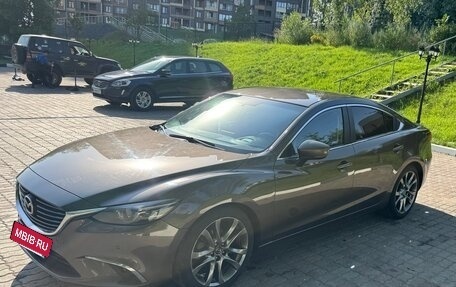 Mazda 6, 2017 год, 2 150 000 рублей, 5 фотография