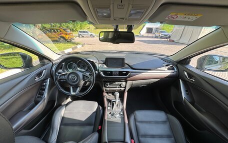 Mazda 6, 2017 год, 2 150 000 рублей, 10 фотография