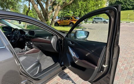 Mazda 6, 2017 год, 2 150 000 рублей, 14 фотография