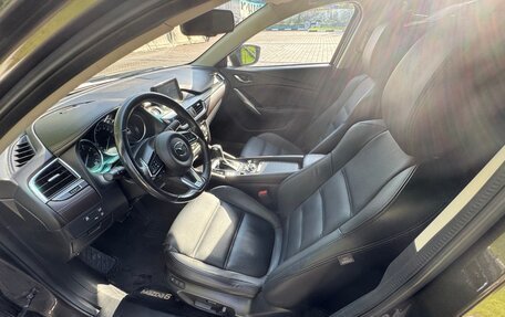 Mazda 6, 2017 год, 2 150 000 рублей, 9 фотография