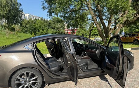 Mazda 6, 2017 год, 2 150 000 рублей, 17 фотография