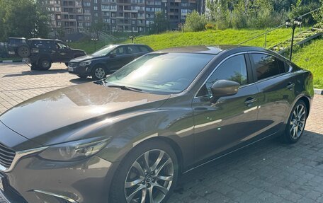 Mazda 6, 2017 год, 2 150 000 рублей, 19 фотография