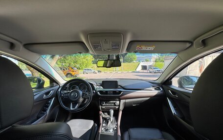 Mazda 6, 2017 год, 2 150 000 рублей, 11 фотография