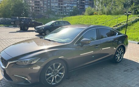 Mazda 6, 2017 год, 2 150 000 рублей, 21 фотография