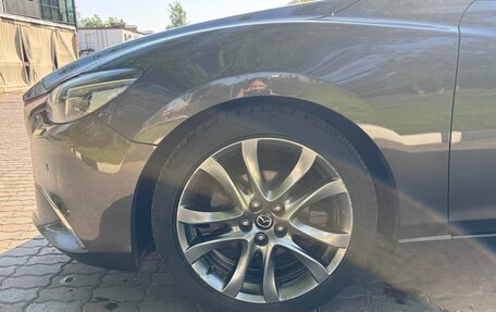 Mazda 6, 2017 год, 2 150 000 рублей, 20 фотография