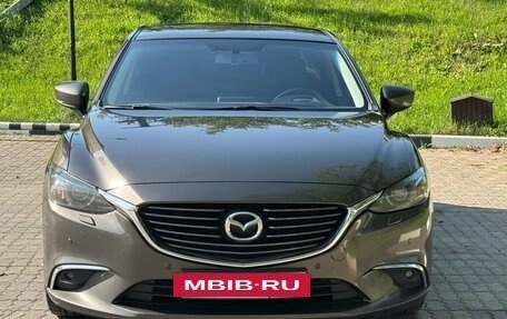 Mazda 6, 2017 год, 2 150 000 рублей, 18 фотография