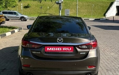 Mazda 6, 2017 год, 2 150 000 рублей, 23 фотография