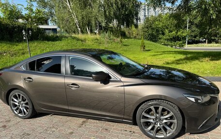 Mazda 6, 2017 год, 2 150 000 рублей, 25 фотография