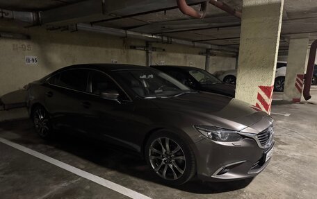Mazda 6, 2017 год, 2 150 000 рублей, 28 фотография
