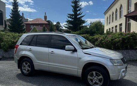 Suzuki Grand Vitara, 2006 год, 935 000 рублей, 2 фотография