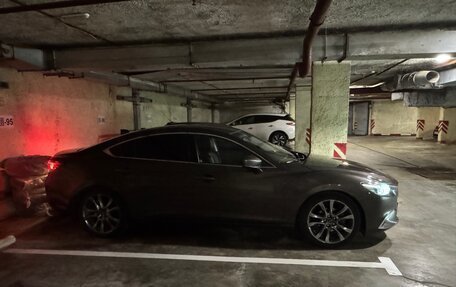 Mazda 6, 2017 год, 2 150 000 рублей, 27 фотография